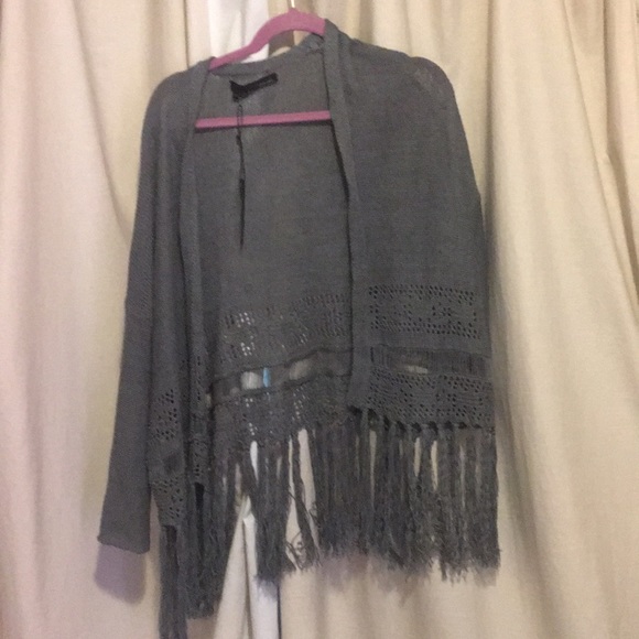 360SWEATER. Italian yarn. Sweater/shrug - Picture 1 of 2